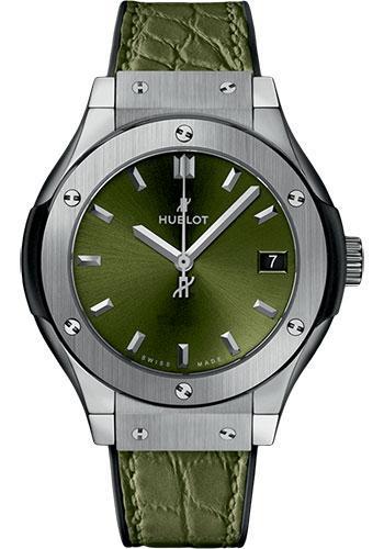 Replica Hublot Classic Fusion 33mm Watch 581.NX.8970.LR