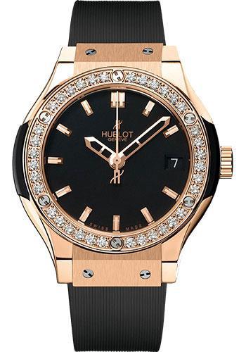 Replica Hublot Classic Fusion 33mm Watch 581.OX.1180.RX.1104