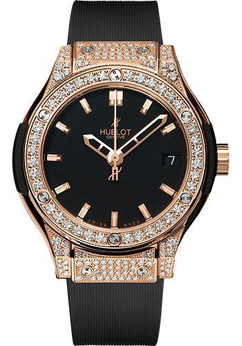 Replica Hublot Classic Fusion 33mm Watch 581.OX.1180.RX.1704