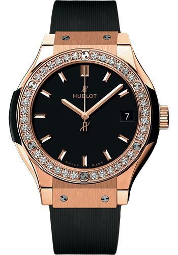 Replica Hublot Classic Fusion 33mm Watch 581.OX.1181.RX