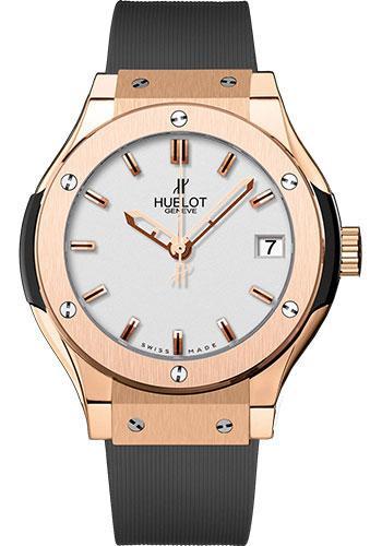 Replica Hublot Classic Fusion 33mm Watch 581.OX.2610.RX