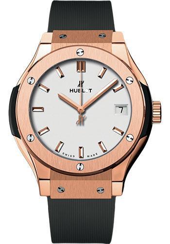 Replica Hublot Classic Fusion 33mm Watch 581.OX.2611.RX