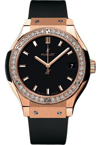 Replica Hublot Classic Fusion 33mm Watch 582.OX.1180.RX.1204