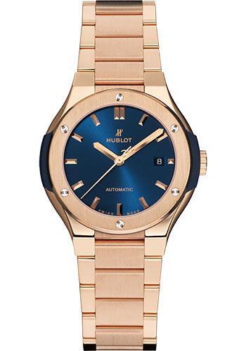Replica Hublot Classic Fusion 33mm Watch 585.OX.7180.OX