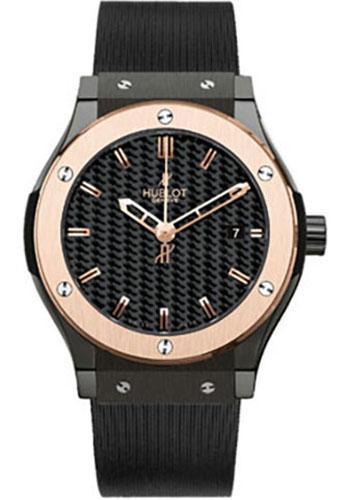 Replica Hublot Classic Fusion 38mm Watch 561.CP.1780.RX