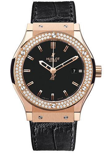 Replica Hublot Classic Fusion 38mm Watch 561.PX.1180.LR.1104
