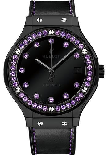 Replica Hublot Classic Fusion 38mm Watch 565.CX.1210.VR.1205