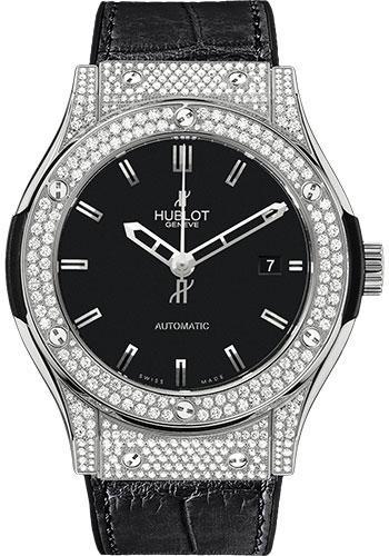 Replica Hublot Classic Fusion 38mm Watch 565.NX.1170.LR.1704