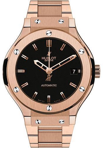 Replica Hublot Classic Fusion 38mm Watch 565.OX.1180.OX