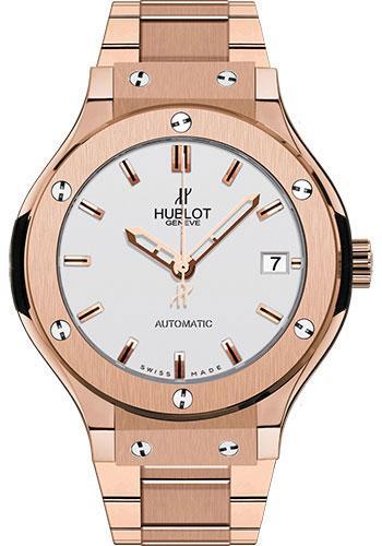 Replica Hublot Classic Fusion 38mm Watch 565.OX.2610.OX