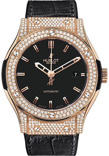 Replica Hublot Classic Fusion 38mm Watch 565.PX.1180.LR.1704