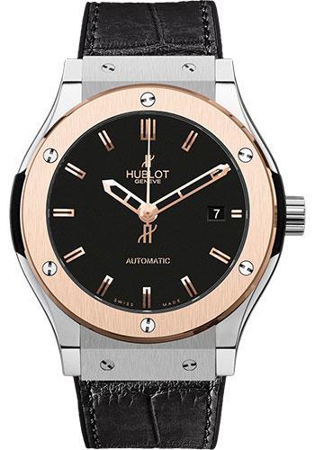 Replica Hublot Classic Fusion 38mm Watch 565.ZP.1180.LR