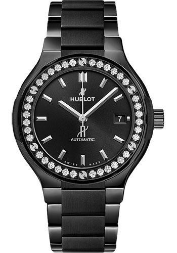 Replica Hublot Classic Fusion 38mm Watch 568.CM.1470.CM.1204