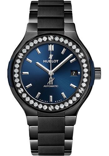 Replica Hublot Classic Fusion 38mm Watch 568.CM.7170.CM.1204