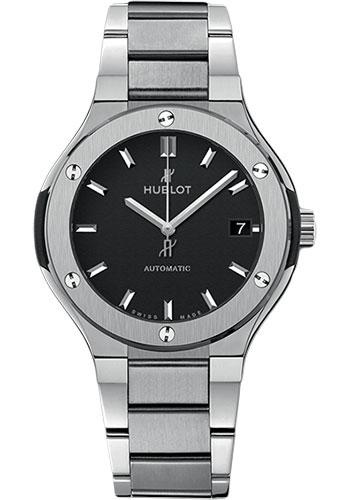 Replica Hublot Classic Fusion 38mm Watch 568.NX.1170.NX