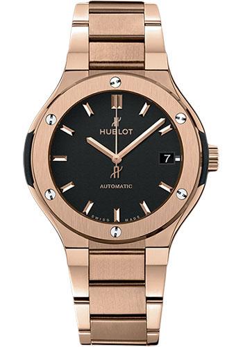 Replica Hublot Classic Fusion 38mm Watch 568.OX.1180.OX