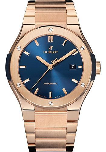 Replica Hublot Classic Fusion 38mm Watch 568.OX.7180.OX