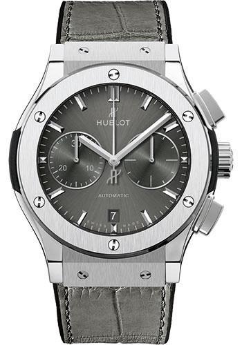 Replica Hublot Classic Fusion 42mm Chronograph Watch 541.NX.7070.LR