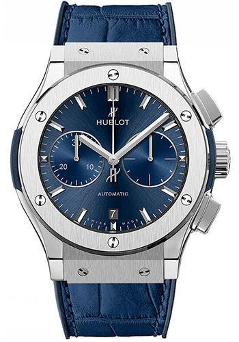 Replica Hublot Classic Fusion 42mm Chronograph Watch 541.NX.7170.LR