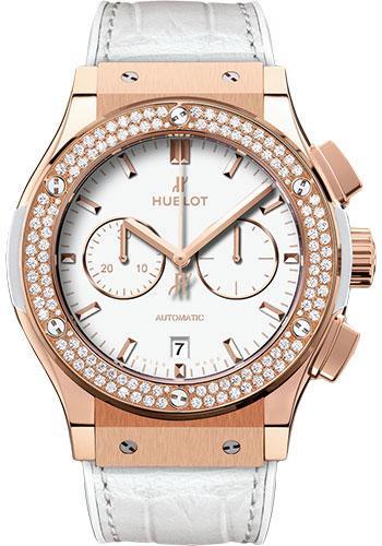 Replica Hublot Classic Fusion 42mm Chronograph Watch 541.OE.2080.LR.1104