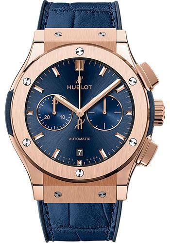 Replica Hublot Classic Fusion 42mm Chronograph Watch 541.OX.7180.LR