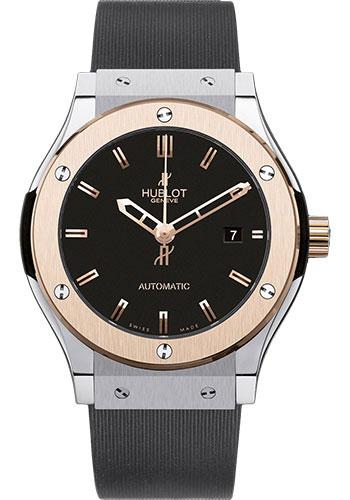 Replica Hublot Classic Fusion 42mm Watch 542.NO.1180.RX