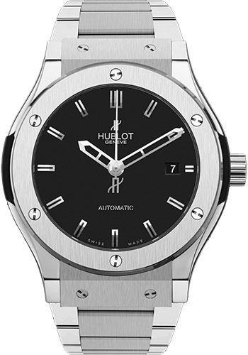 Replica Hublot Classic Fusion 42mm Watch 542.NX.1170.NX