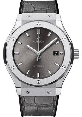 Replica Hublot Classic Fusion 42mm Watch 542.NX.7071.LR