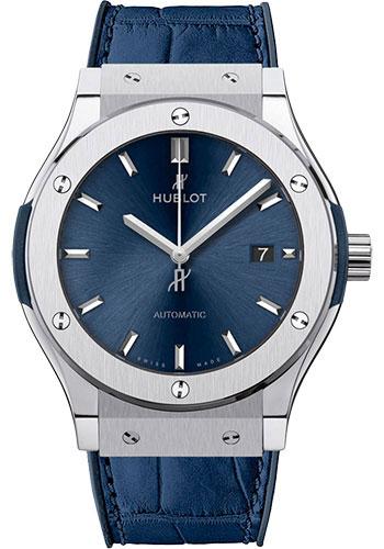 Replica Hublot Classic Fusion 42mm Watch 542.NX.7170.LR