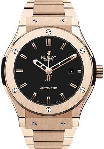 Replica Hublot Classic Fusion 42mm Watch 542.OX.1180.OX
