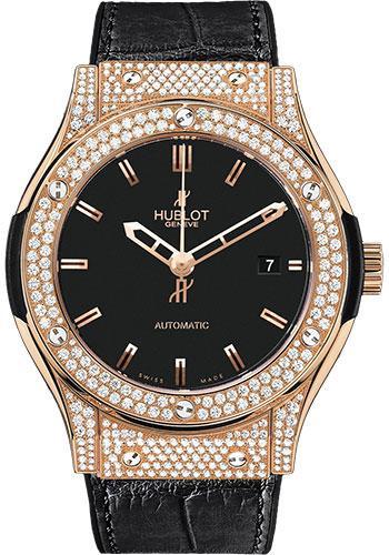 Replica Hublot Classic Fusion 42mm Watch 542.PX.1180.LR.1704