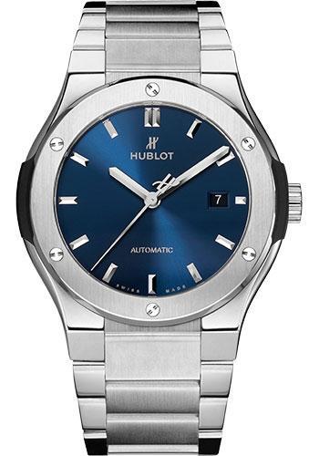 Replica Hublot Classic Fusion 42mm Watch 548.NX.7170.NX