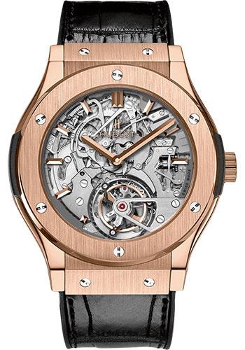 Replica Hublot Classic Fusion 45mm Watch 504.OX.0180.LR