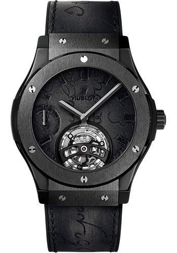 Replica Hublot Classic Fusion 45mm Watch 505.CM.0500.VR.BER17