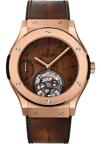 Replica Hublot Classic Fusion 45mm Watch 505.OX.0500.VR.BER17
