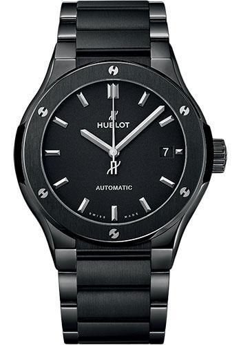 Replica Hublot Classic Fusion 45mm Watch 510.CM.1170.CM