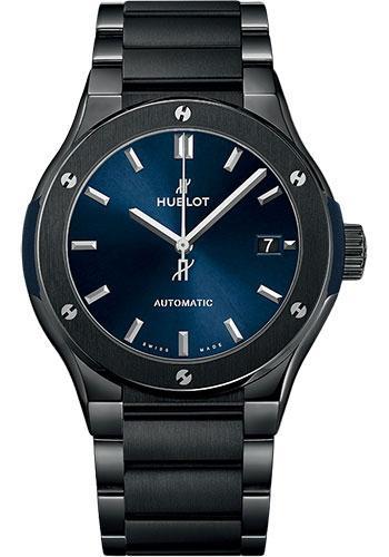 Replica Hublot Classic Fusion 45mm Watch 510.CM.7170.CM