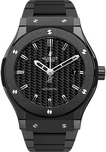 Replica Hublot Classic Fusion 45mm Watch 511.CM.1770.CM