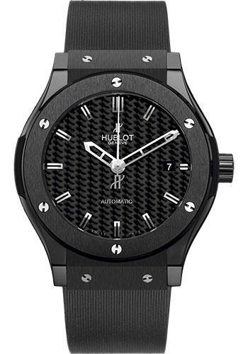 Replica Hublot Classic Fusion 45mm Watch 511.CM.1770.RX