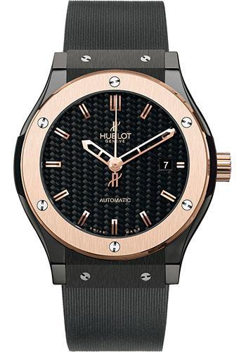 Replica Hublot Classic Fusion 45mm Watch 511.CO.1780.RX