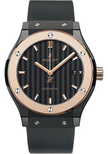 Replica Hublot Classic Fusion 45mm Watch 511.CO.1781.RX