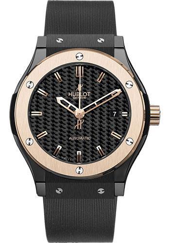 Replica Hublot Classic Fusion 45mm Watch 511.CP.1780.RX