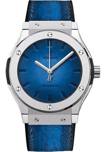 Replica Hublot Classic Fusion 45mm Watch 511.NX.050B.VR.BER16