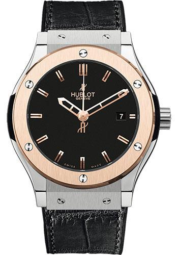 Replica Hublot Classic Fusion 45mm Watch 511.ZP.1180.LR