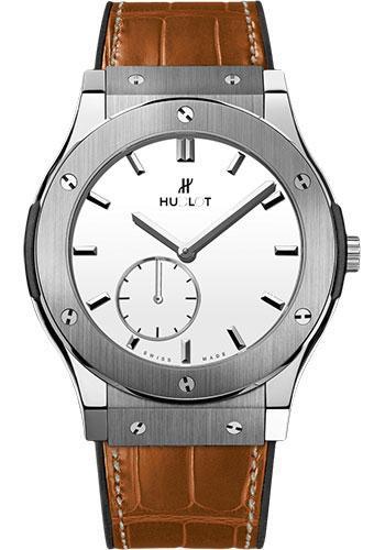 Replica Hublot Classic Fusion 45mm Watch 515.NX.2210.LR