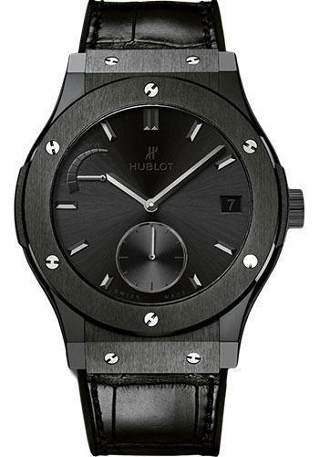Replica Hublot Classic Fusion 45mm Watch 516.CM.1440.LR