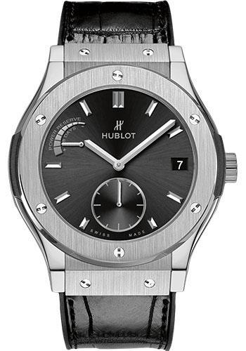 Replica Hublot Classic Fusion 45mm Watch 516.NX.1470.LR