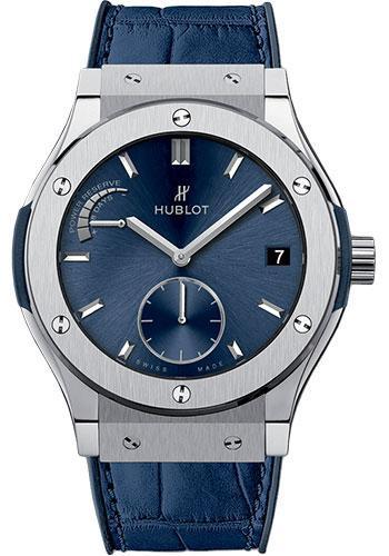 Replica Hublot Classic Fusion 45mm Watch 516.NX.7170.LR