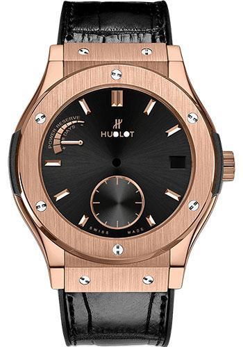Replica Hublot Classic Fusion 45mm Watch 516.OX.1480.LR