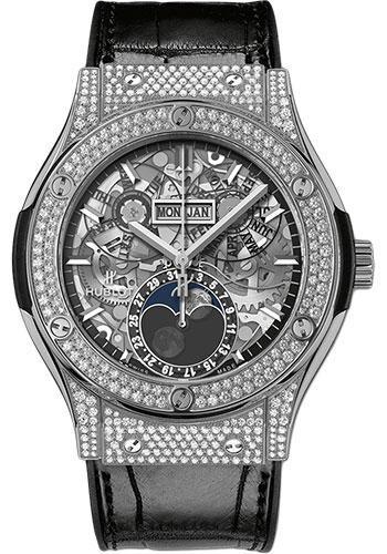 Replica Hublot Classic Fusion 45mm Watch 517.NX.0170.LR.1704